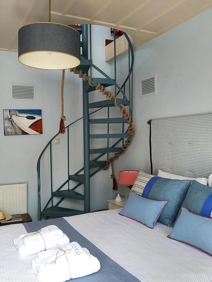 Anemone Residence Poros Town ภายนอก รูปภาพ