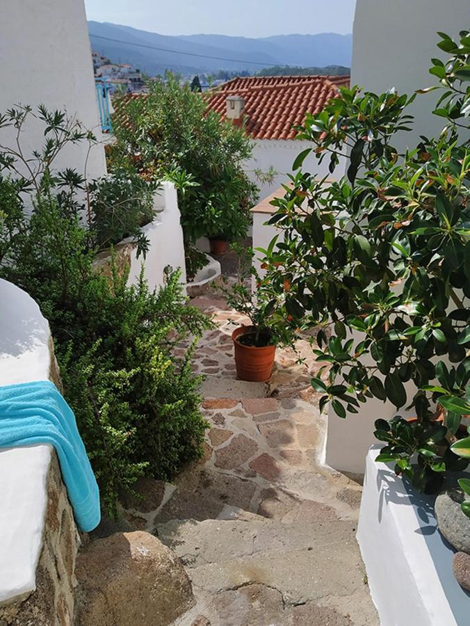 Anemone Residence Poros Town ภายนอก รูปภาพ