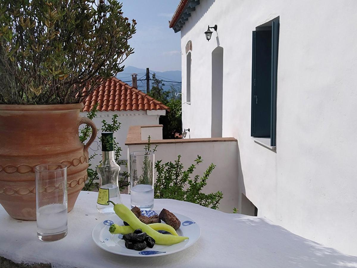 Anemone Residence Poros Town ภายนอก รูปภาพ