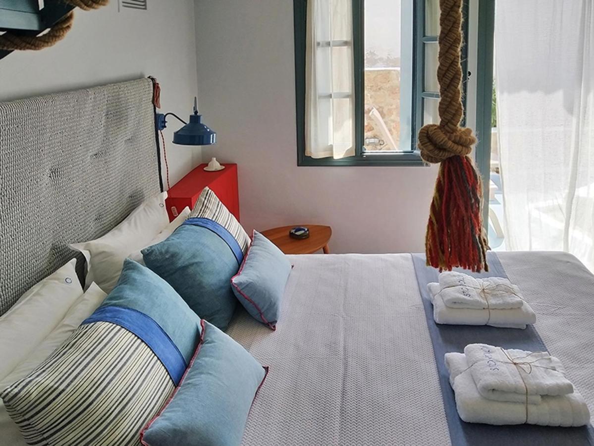 Anemone Residence Poros Town ภายนอก รูปภาพ