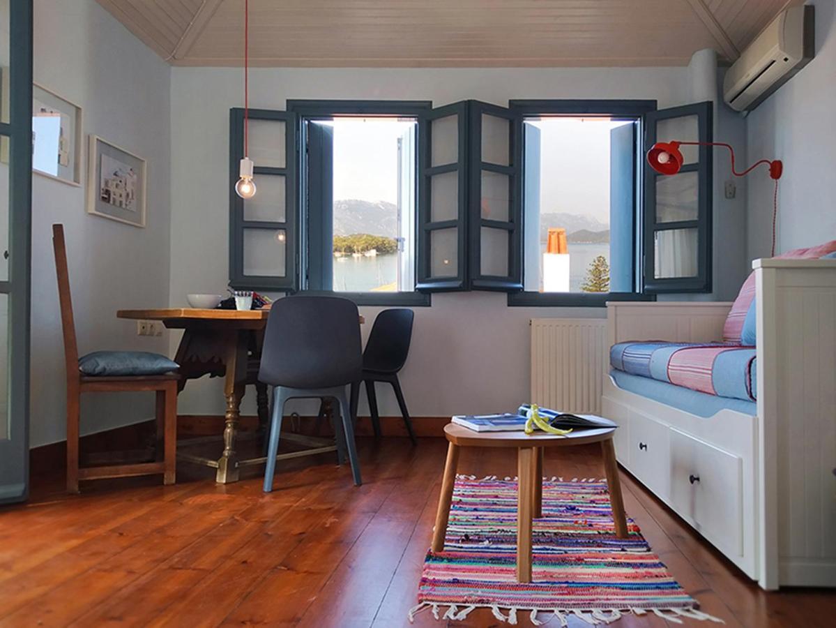 Anemone Residence Poros Town ภายนอก รูปภาพ
