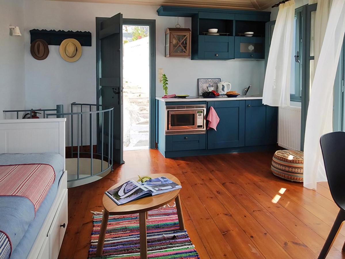 Anemone Residence Poros Town ภายนอก รูปภาพ