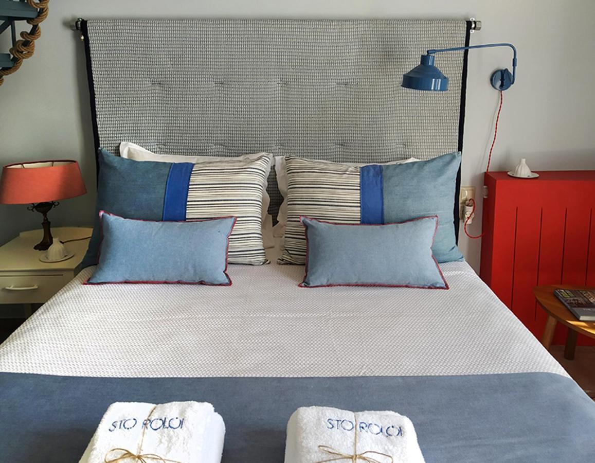 Anemone Residence Poros Town ภายนอก รูปภาพ