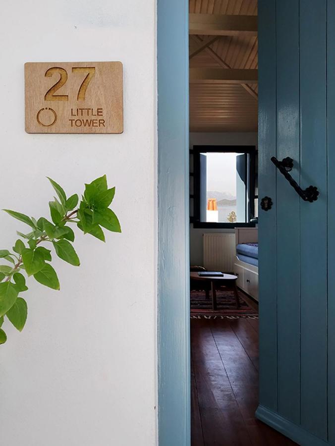 Anemone Residence Poros Town ภายนอก รูปภาพ