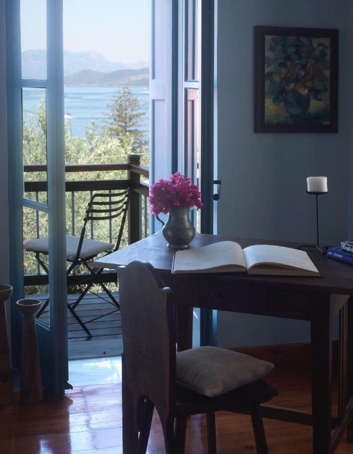 Anemone Residence Poros Town ภายนอก รูปภาพ