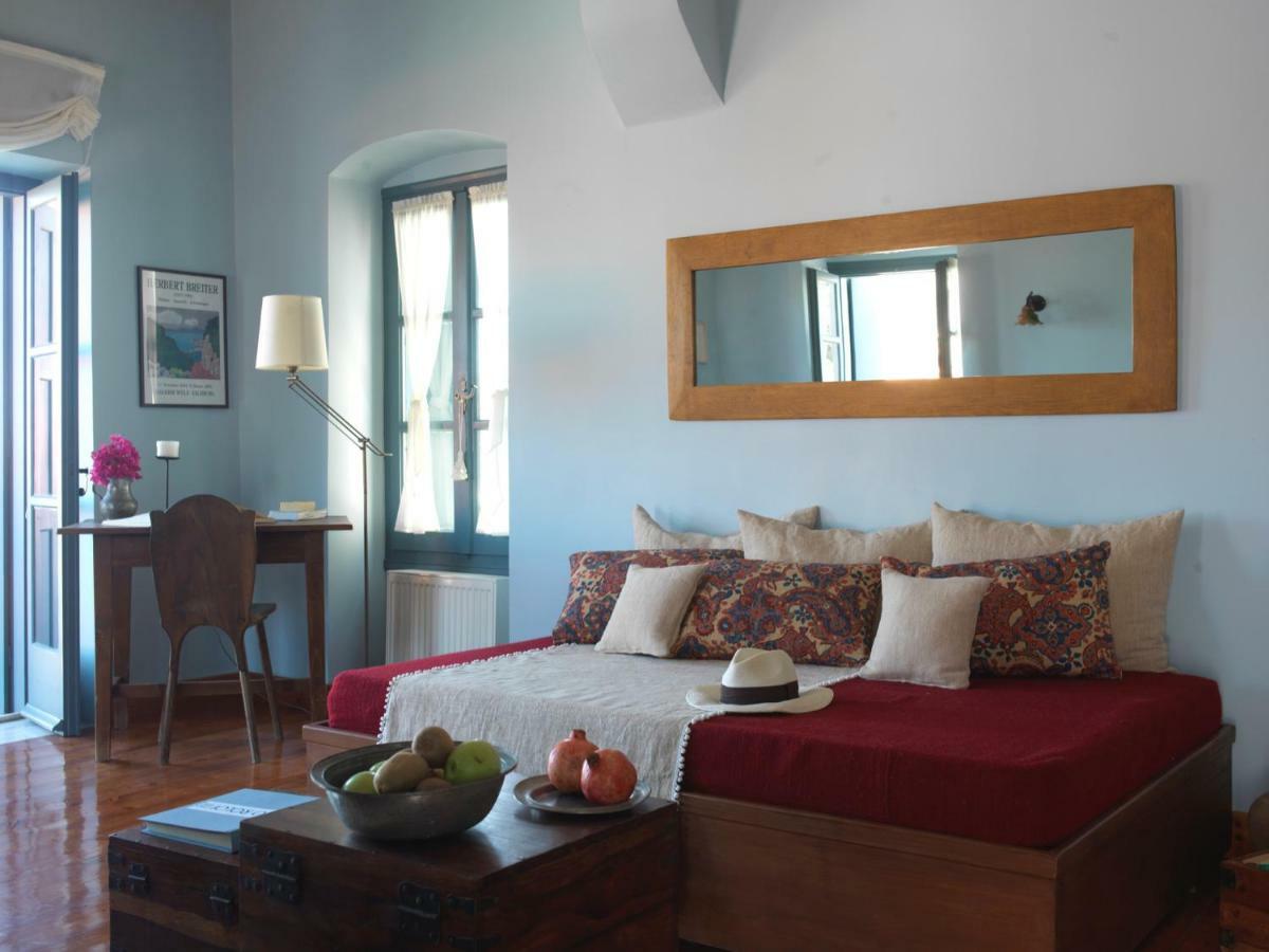 Anemone Residence Poros Town ภายนอก รูปภาพ