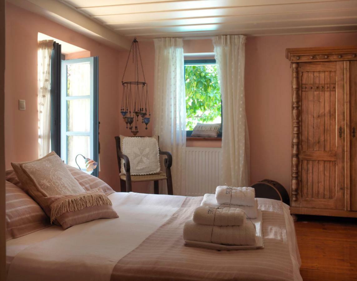 Anemone Residence Poros Town ภายนอก รูปภาพ